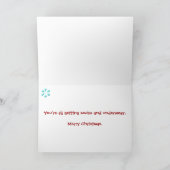 Weihnachten gegen den Klaus (Innenseite)