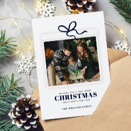 Weihnachten Gegenwart Foto Custom