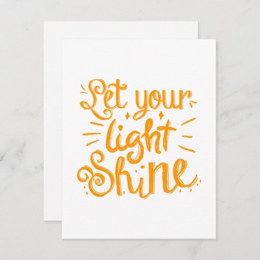 Weihnachten gelassen (Vorne/Hinten)