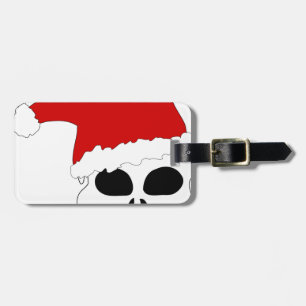 Weihnachten Gepäckanhänger