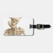 Weihnachten Gepäckanhänger (Vorderseite horizontal)