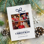 Weihnachten Geschenk 3 FotoCollage Custom