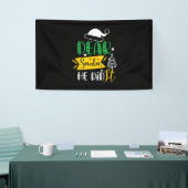 Weihnachten Geschenk Liebe Weihnachtsmann hat es g Banner (Messeveranstaltung)