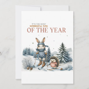 Weihnachten Geschenk wunderbare Zeit des Jahres