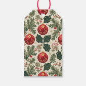 Weihnachten Geschenkanhänger (Vorderseite)