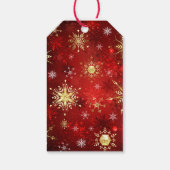 Weihnachten Geschenkanhänger (Rückseite)