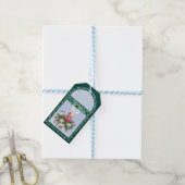 Weihnachten Geschenkanhänger (Mit Garn)
