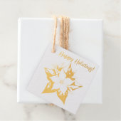 Weihnachten Geschenkanhänger (Mit Box)