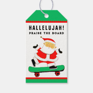 Weihnachten Geschenkanhänger