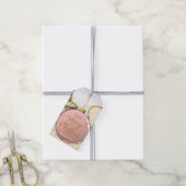 Weihnachten Geschenkanhänger (Mit Garn)