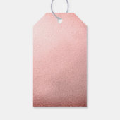 Weihnachten Geschenkanhänger (Rückseite)