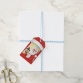 Weihnachten Geschenkanhänger (Mit Garn)