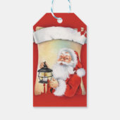 Weihnachten Geschenkanhänger (Rückseite)