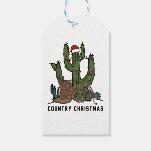 Weihnachten Geschenkanhänger (Rückseite)