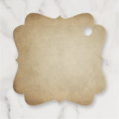 Weihnachten Geschenkanhänger (Rückseite)