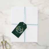 Weihnachten Geschenkanhänger (Mit Garn)