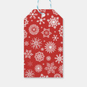 Weihnachten Geschenkanhänger (Rückseite)