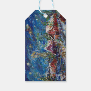 Weihnachten Geschenkanhänger