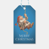 Weihnachten Geschenkanhänger (Vorderseite)