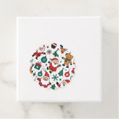 Weihnachten Geschenkanhänger (Beispiel)