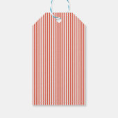 Weihnachten Geschenkanhänger (Rückseite)