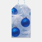 Weihnachten Geschenkanhänger (Vorderseite)