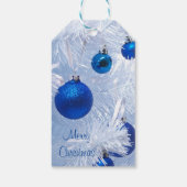 Weihnachten Geschenkanhänger (Rückseite)