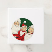 Weihnachten Geschenkanhänger (Beispiel)