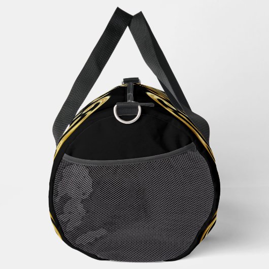 Weihnachten, Geschenke Authority® Large Duffle Bag (Rechts)