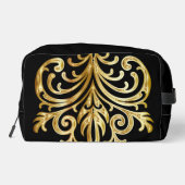 Weihnachten, Geschenke Authority® Waschbeutel (Rückseite)