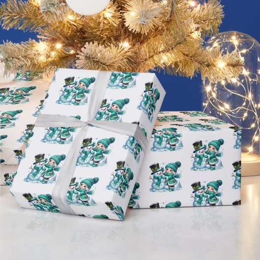 Weihnachten geschenkpapier (Feiertage)