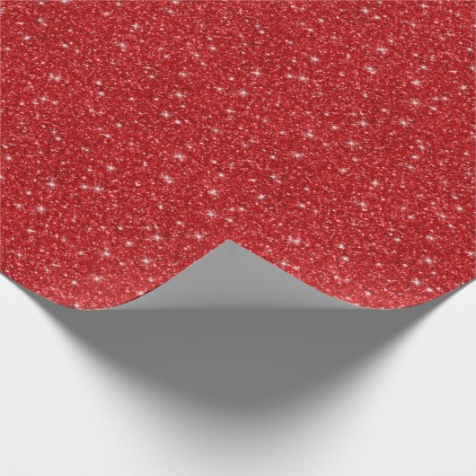 Weihnachten geschenkpapier (Ecke)