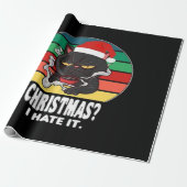 Weihnachten Geschenkpapier (Ungerollt)