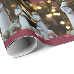 Weihnachten Geschenkpapier