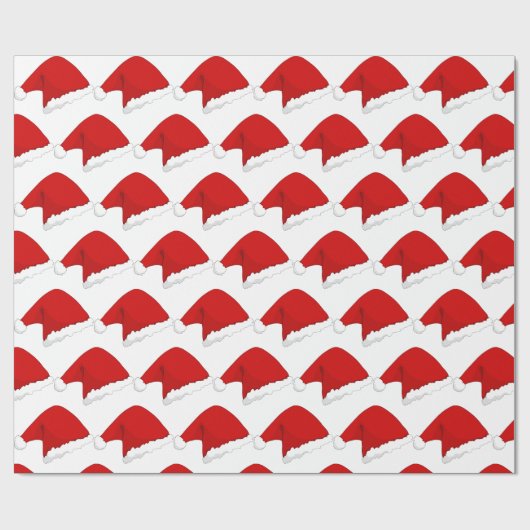 Weihnachten Geschenkpapier (Flach)