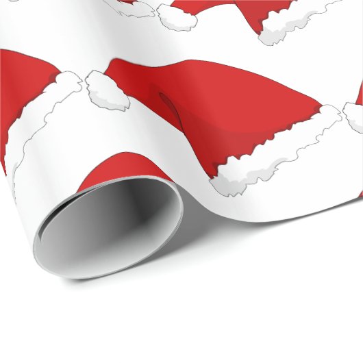 Weihnachten Geschenkpapier (Rolleneckpunkt)