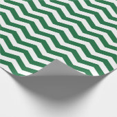 Weihnachten Geschenkpapier (Ecke)