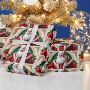 Weihnachten Geschenkpapier