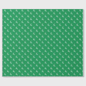Weihnachten geschenkpapier (Flach)