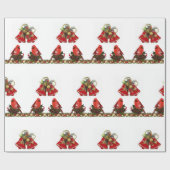 Weihnachten Geschenkpapier (Flach)