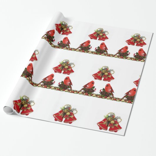 Weihnachten Geschenkpapier (Ungerollt)