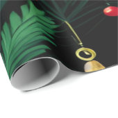 Weihnachten Geschenkpapier (Rolleneckpunkt)