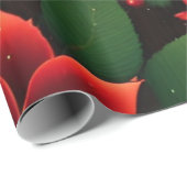 Weihnachten Geschenkpapier (Rolleneckpunkt)
