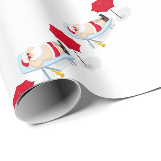 Weihnachten Geschenkpapier (Rolleneckpunkt)