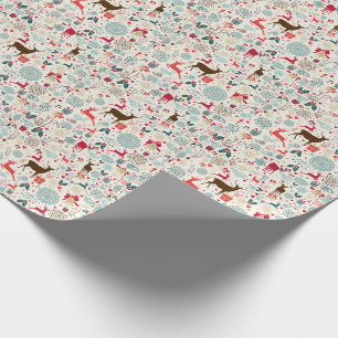 Weihnachten Geschenkpapier