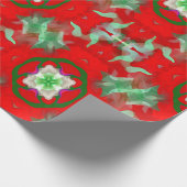Weihnachten... Geschenkpapier (Ecke)