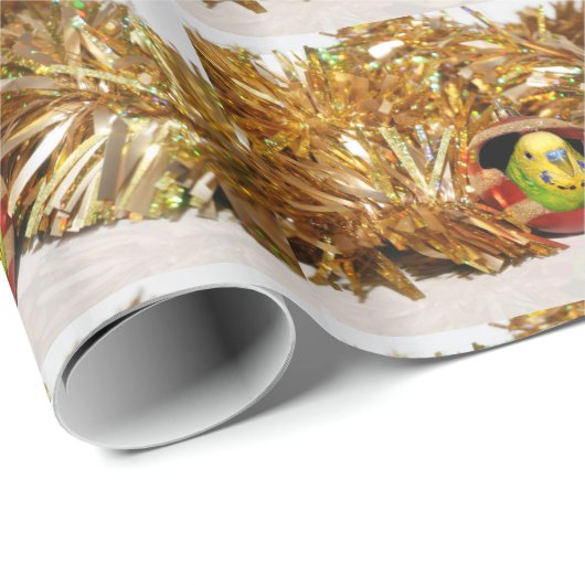 Weihnachten Geschenkpapier (Rolleneckpunkt)