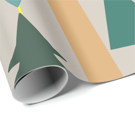 Weihnachten Geschenkpapier (Rolleneckpunkt)