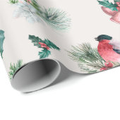 Weihnachten Geschenkpapier (Rolleneckpunkt)