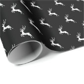 Weihnachten geschenkpapier (Rolleneckpunkt)